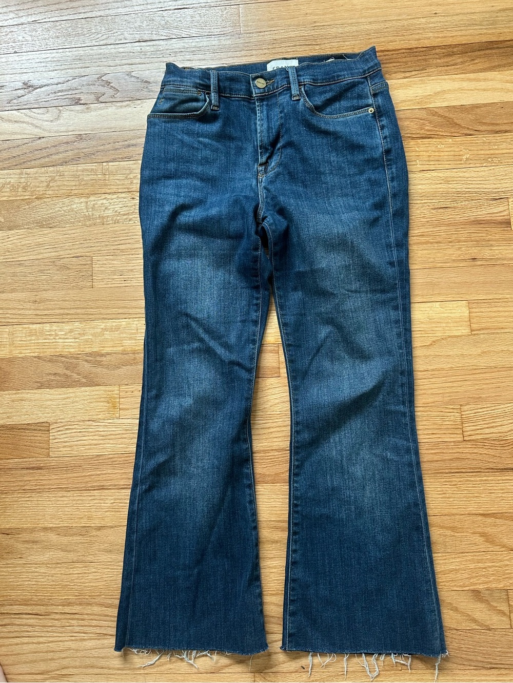 Women's Frame Flare Le High Jeans